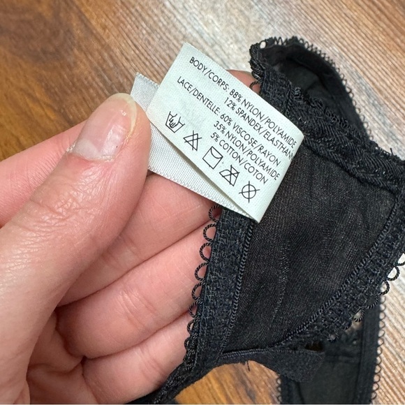 FREE WITH PURCHASE!
2/$20 Jessica intimate garter - Picture 6 of 9